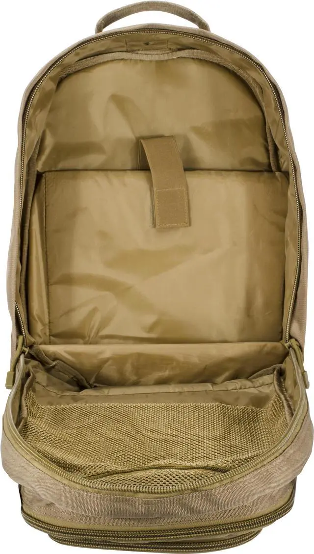 Alt view image 5 of 10 - GX-500 Crossover Utility Backpack, Dark Earth