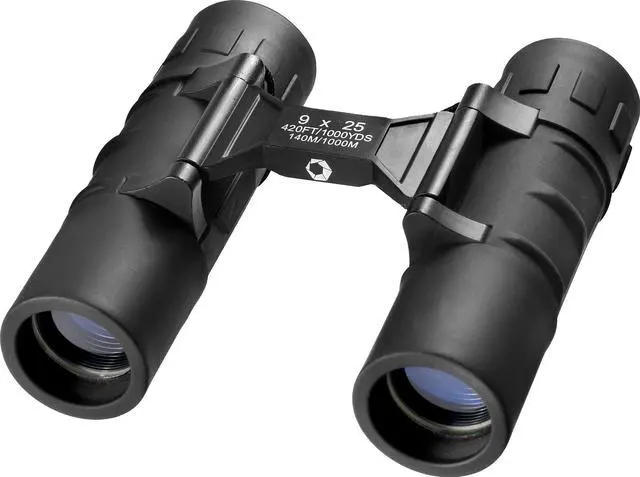 Alt view image 3 of 8 - 9x25 Focus Free Binoculars