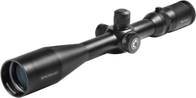 Alt view image 9 of 19 - BARSKA 8-26x50 Benchmark AC11198 Rifle Scope