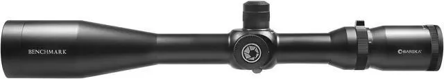 Alt view image 10 of 19 - BARSKA 8-26x50 Benchmark AC11198 Rifle Scope