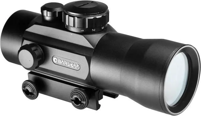 Alt view image 4 of 17 - Barska AC11090 2X30 Red Dot Reticle