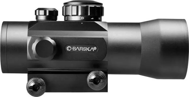 Alt view image 3 of 17 - Barska AC11090 2X30 Red Dot Reticle