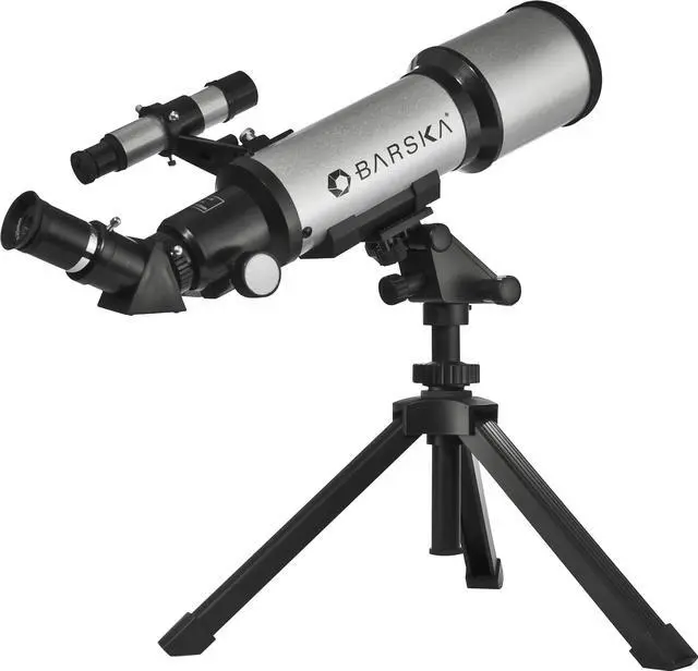 Alt view image 7 of 16 - Barska 300 Power Starwatcher Telescope