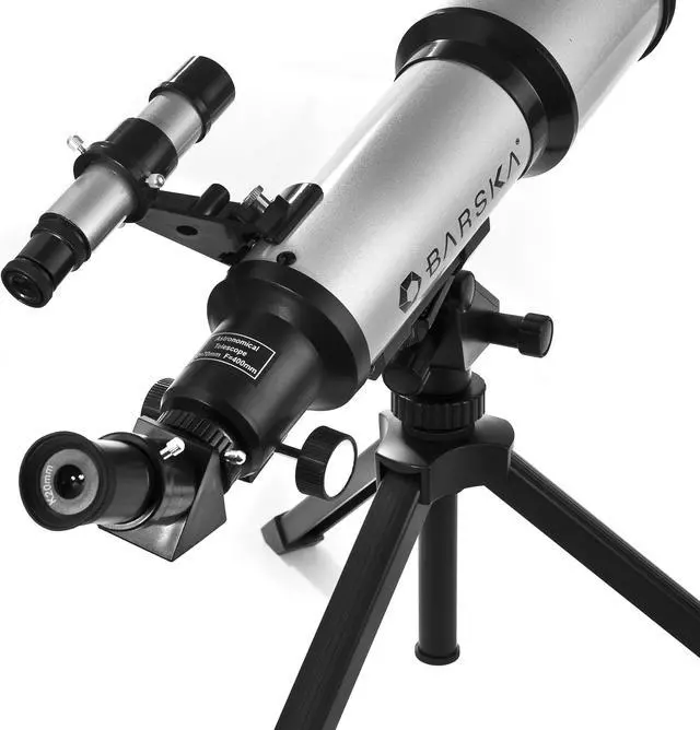Alt view image 8 of 16 - Barska 300 Power Starwatcher Telescope