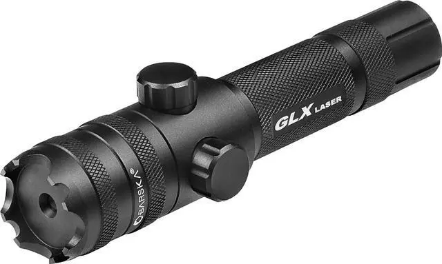 Alt view image 8 of 10 - Barska AU11404 Green Laser Sight With Picatinny Mount