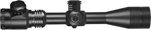 Alt view image 6 of 19 - 3-12X40 IR, POINT BLACK, 3G IR RIFLE SCOPE