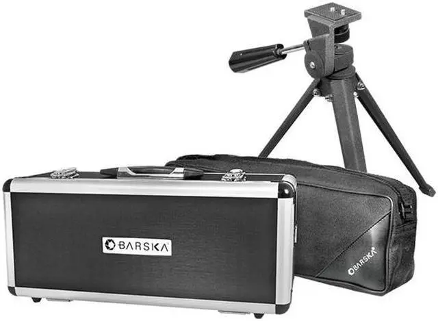 Alt view image 6 of 8 - Spotting Scope,Angled,20 to 60X BARSKA AD11284