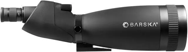 Alt view image 5 of 17 - 30-90X100 WP GLADIATOR STRAIGHT SPOTTING SCOPE