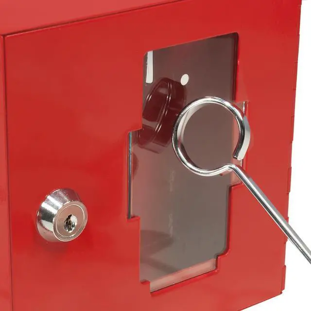Alt view image 8 of 17 - Breakable Emergency Key Box