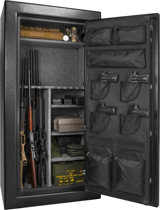Alt view image 8 of 15 - FV-2000 Fire Safe Vault