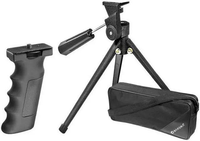 Alt view image 7 of 12 - BARSKA 8-24X58 WP Benchmark Spotting Scope