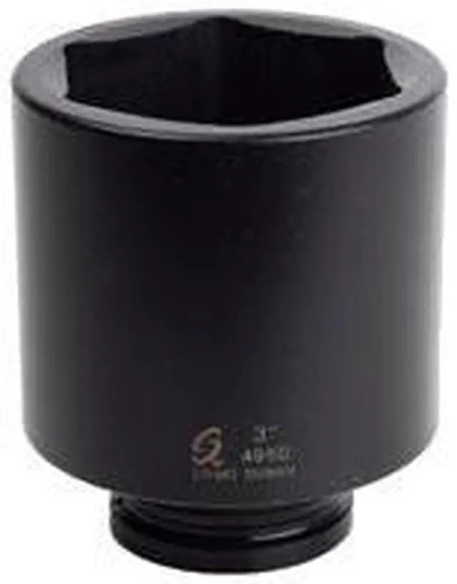 Alt view image 2 of 4 - SOC 3" 3/4D IMP 6PT DP BLK