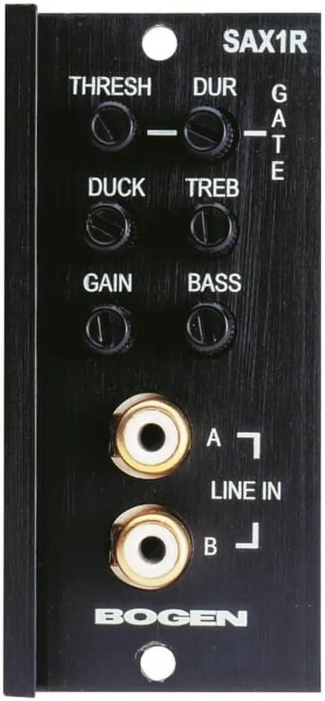 Alt view image 3 of 5 - Bogen SAX1R
