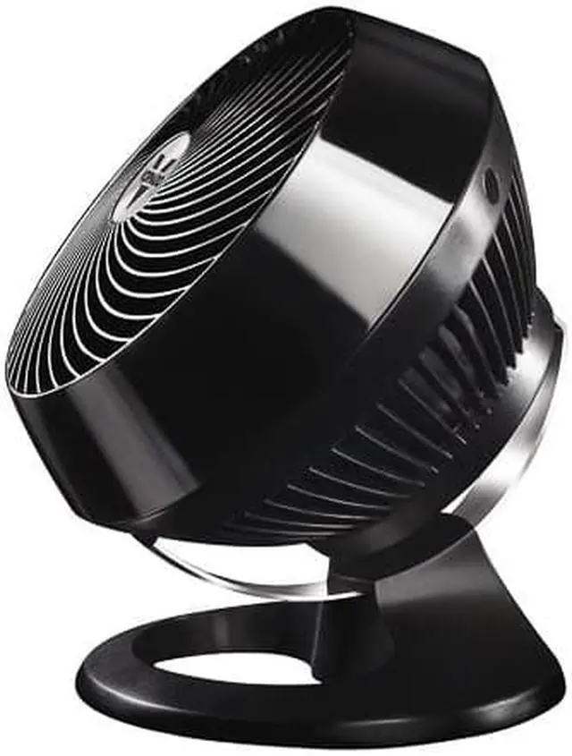 Alt view image 3 of 16 - Vornado 660BLK 660 Black Whole Room Air Circulator