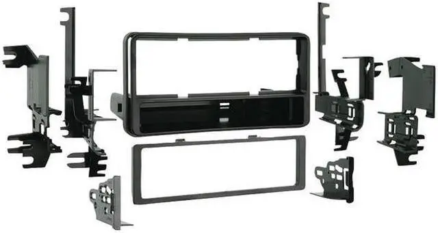 Alt view image 3 of 7 - Metra 998209 Dash Kit for Select 2004-2007 Scion Vehicles