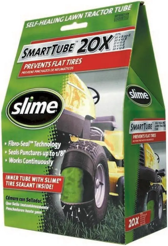 Alt view image 3 of 9 - SLIME 30013 Inner Tube,3-3/4 In,Rubber