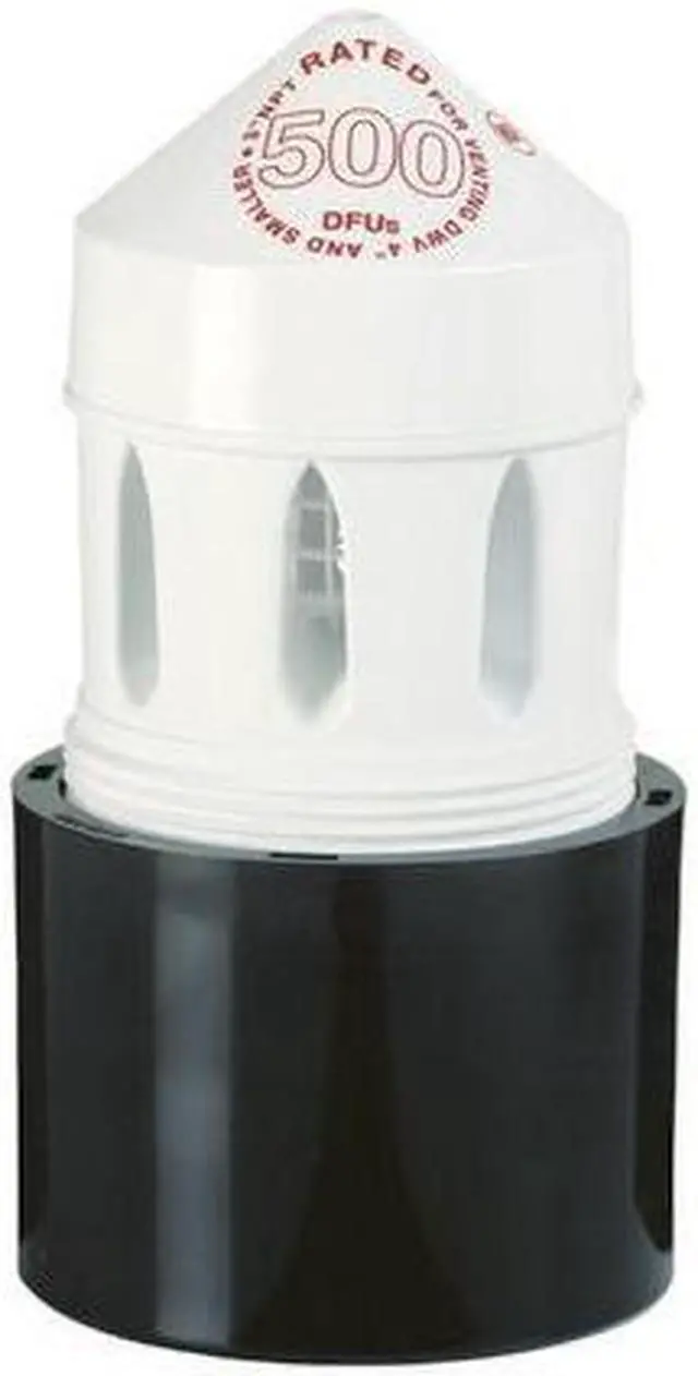 Main image of OATEY 39223 Air Admittance Valve,3in-4in,500 DFU