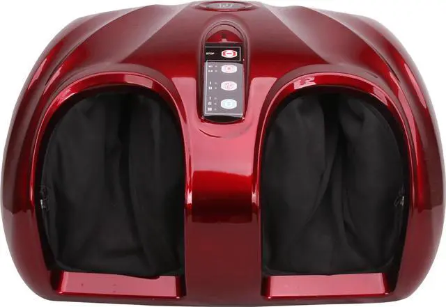 Main image of Sunpentown AB-762R Reflexology Foot Massager