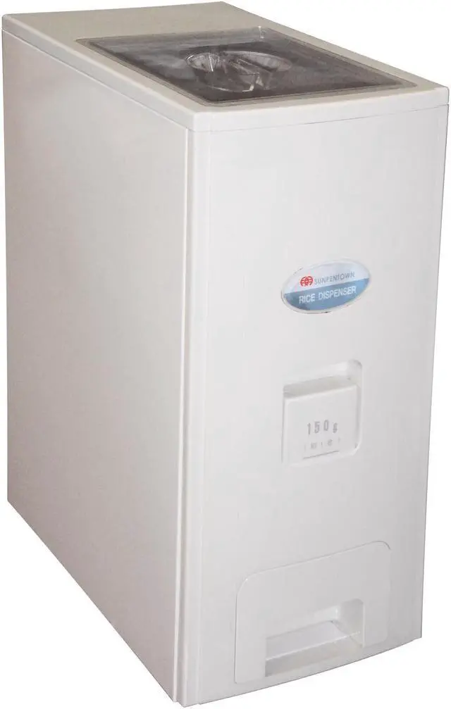 Alt view image 2 of 8 - Sunpentown SC-12 26-Pound Rice Dispenser