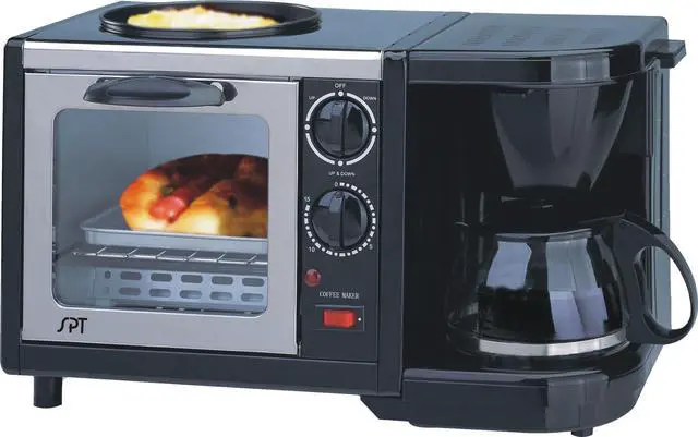 Main image of Sunpentown BM-1107