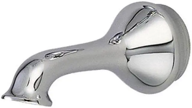 Alt view image 2 of 7 - Kingston Brass K184C1 Kingston Brass K184C1 5 in. Tub Spout, Chrome