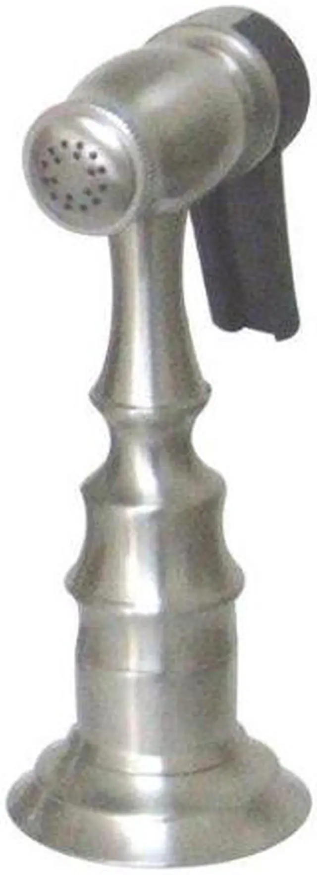 Alt view image 2 of 8 - Kingston Brass KBSPR18 Gourmetier Kitchen Faucet Sprayer for KS1798ALBS, Satin Nickel