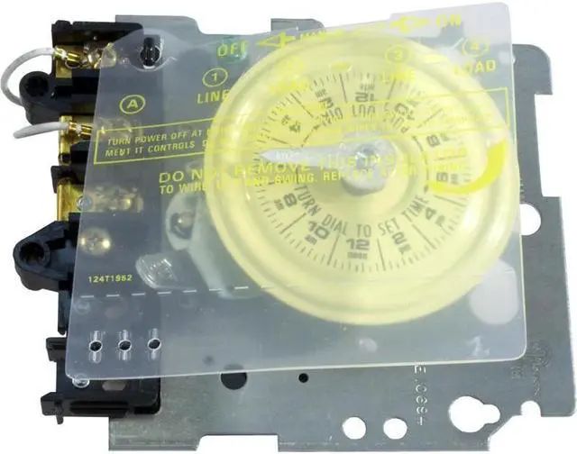 Alt view image 5 of 14 - T101 Mechanism Only INTERMATIC INC Misc. Office Supplies T101M 078275000230