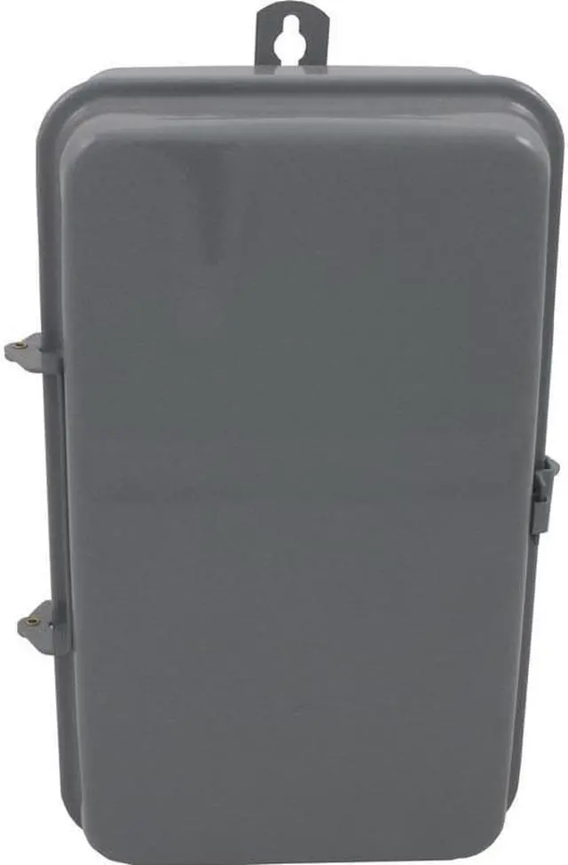 Alt view image 3 of 5 - Electromechanical Timer, 125VAC Voltage, 40 Amps, Max. Time Setting: 23 hr.
