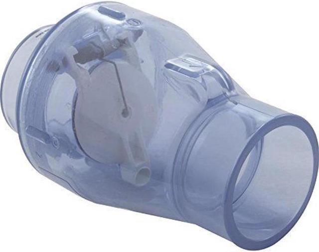 Main image of Valterra Spring Swing Check Valve,PVC,2",Slip  200-C20