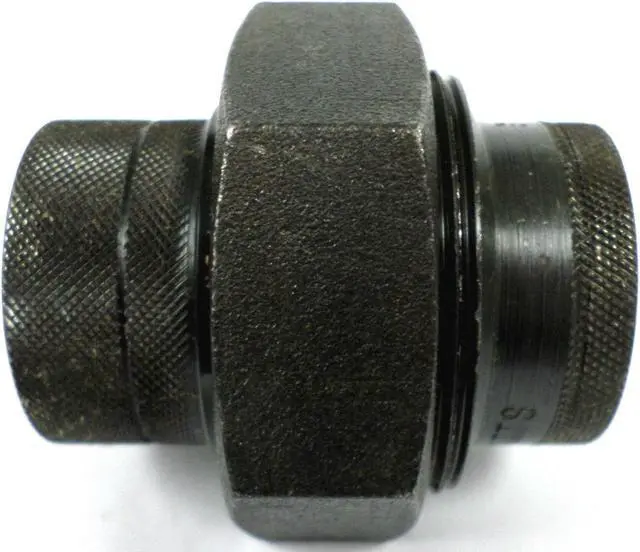 Alt view image 6 of 6 - WATTS 1 LF3006 Dielectric Union,1 In,FIP,250 psi