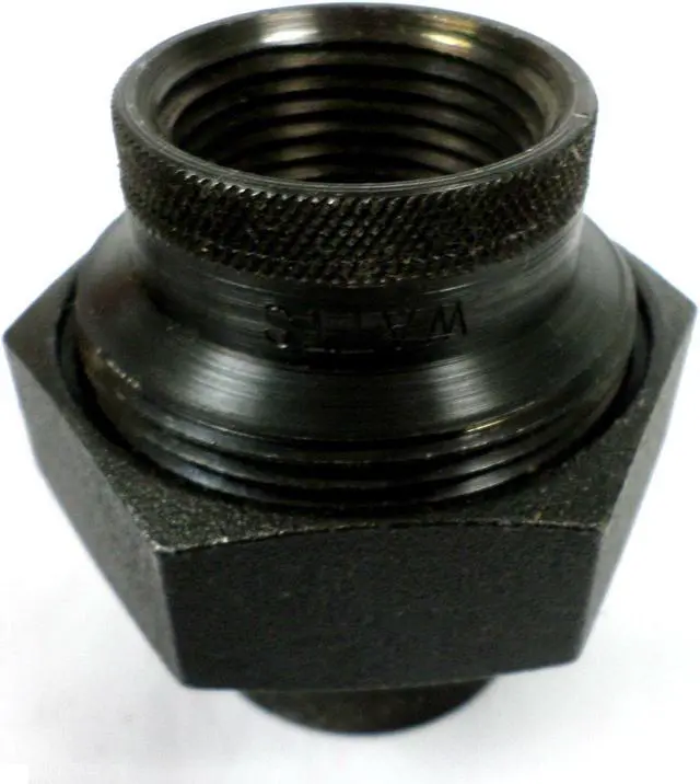 Alt view image 4 of 6 - WATTS 1 LF3006 Dielectric Union,1 In,FIP,250 psi