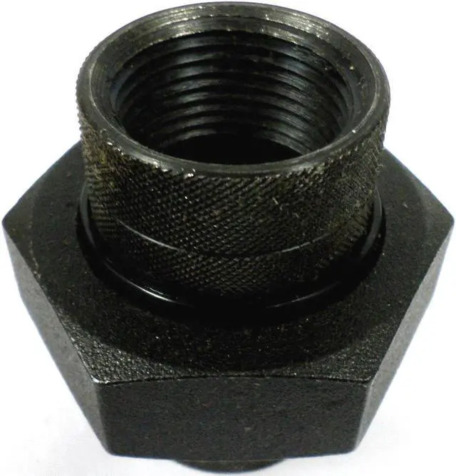 Alt view image 3 of 6 - WATTS 1 LF3006 Dielectric Union,1 In,FIP,250 psi