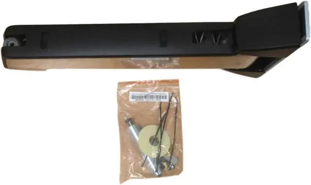 Alt view image 7 of 12 - Ergotron 45-261-026 SV Sit-Stand Combo Extender Arm - Brushed Aluminum