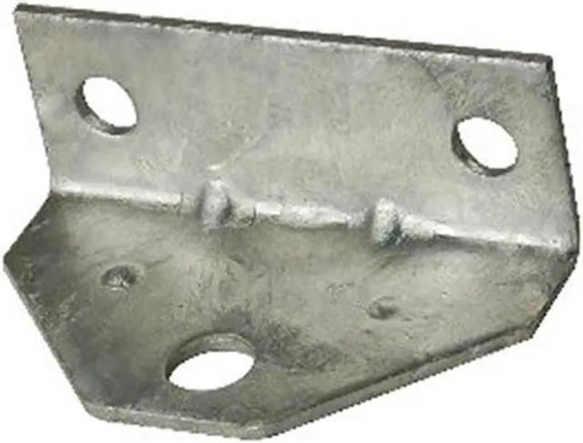 Alt view image 4 of 8 - C.E. Smith 10200G40 Center Swivel Bracket, 2.5 in.