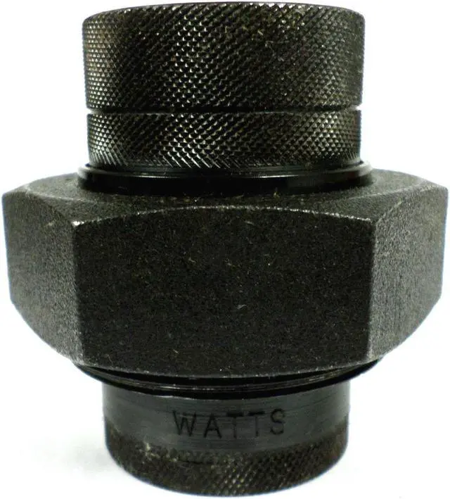 Alt view image 5 of 6 - WATTS 1 LF3006 Dielectric Union,1 In,FIP,250 psi