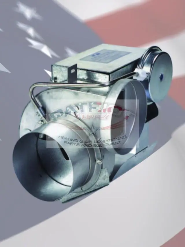 Alt view image 2 of 4 - FIELD CONTROLS PVG-100 Power Venter, 115, Galvanized Steel, 7 3/4 in W, 7 1/2