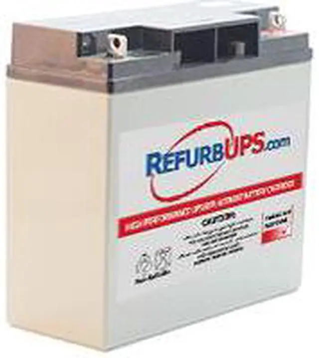 Main image of Vision 6FM17-X -  Compatible Replacement Battery