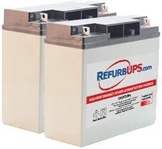 Main image of Exide NetUPS 1500 (NETUPS1500) -  Compatible Replacement Battery Kit