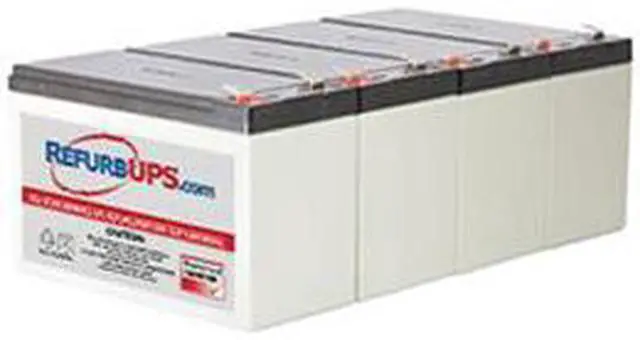 Main image of RefurbUPS Smart-UPS XL 1400 Rack Mount (SU1400RMXLB3U) -  Compatible Replacement Battery Kit For RefurbUPS APC Compatible