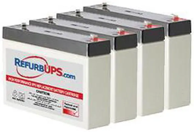Main image of RefurbUPS RB0690X4A -  Compatible Replacement Battery Kit