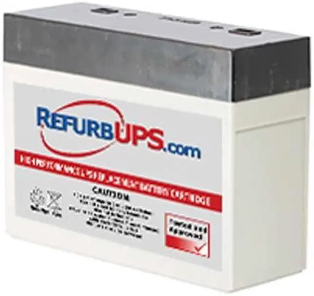 Main image of RefurbUPS CP585AVR - Factory Fresh Compatible Replacement Battery Kit