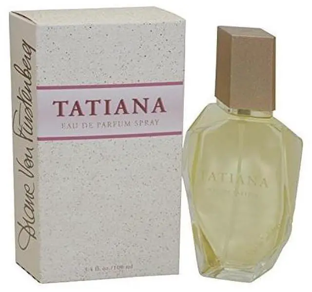 Alt view image 4 of 4 - Tatiana by Diane Von Furstenberg 3.4 oz EDP Spray