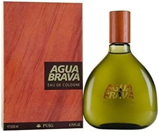 Alt view image 4 of 15 - Agua Brava - 6.75 oz EDC Splash