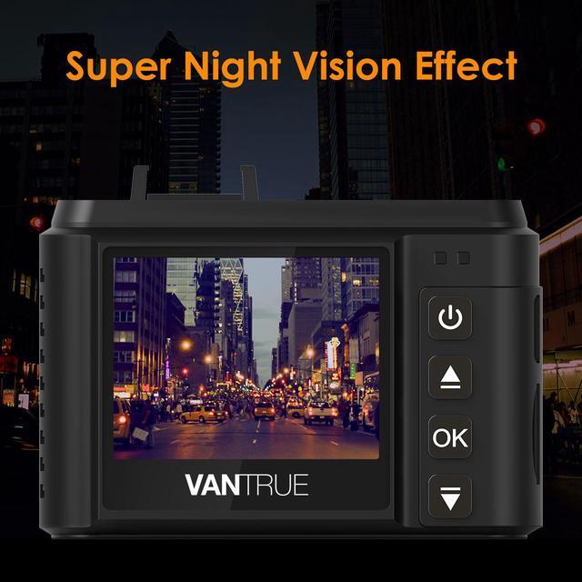 Vantrue N1 Pro Review