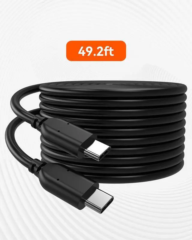 Alt view image 5 of 5 - Vantrue 49.2ft Rear Camera Cable for N5 Dash Cam, Compatible with SUV/ Pickup/Trucks/Minivan/Sedans/Trailers