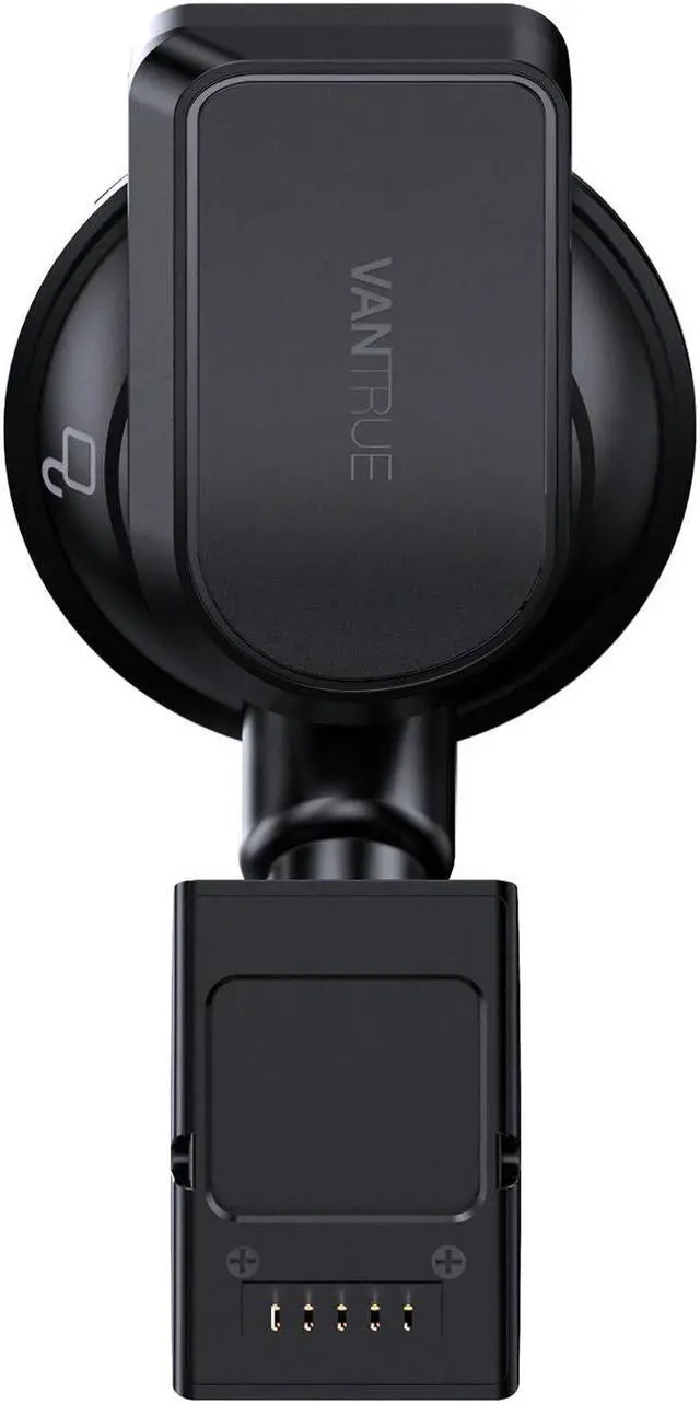 Main image of VANTRUE N5, N4 Pro Dash Cam GPS Receiver Module Type C USB Port Car Suction Cup Mount for Windows and Mac