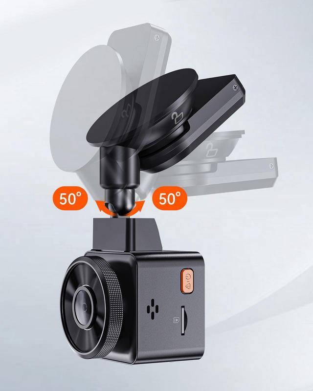 Alt view image 2 of 4 - VANTRUE E3, E2,E1,E1 Lite Dash Cam GPS Receiver Module Type C USB Port Car Suction Cup Mount for Windows and Mac