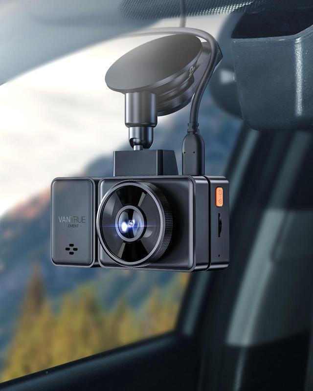 Alt view image 4 of 4 - VANTRUE E3, E2,E1,E1 Lite Dash Cam GPS Receiver Module Type C USB Port Car Suction Cup Mount for Windows and Mac