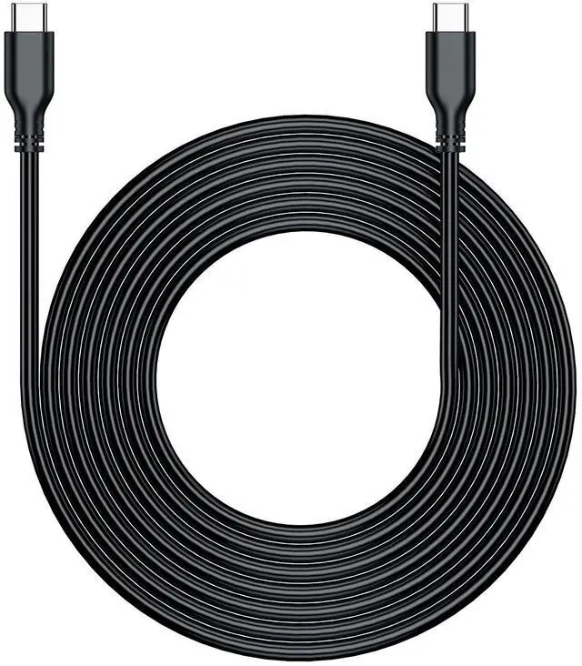 Main image of Vantrue 49.2ft Rear Camera Cable for N4 Pro,S1 Pro,E3 Dash Cam, Compatible with SUV/ Pickup/Trucks/Minivan/Sedans/Trailers