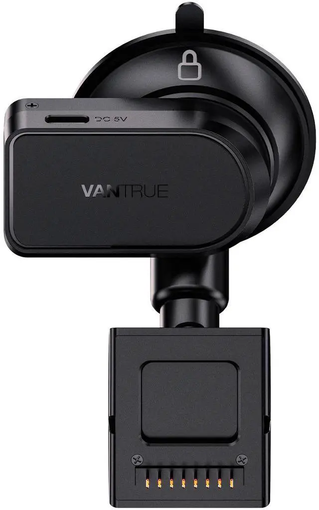 Main image of Vantrue Suction Cup GPS Mount for N2X/N5S/N4PS/N4S